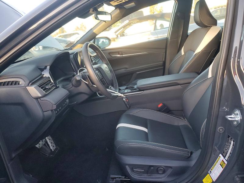Photo 7 from auction – 2025 TOYOTA CAMRY with VIN 4T1DAACK0SU513452