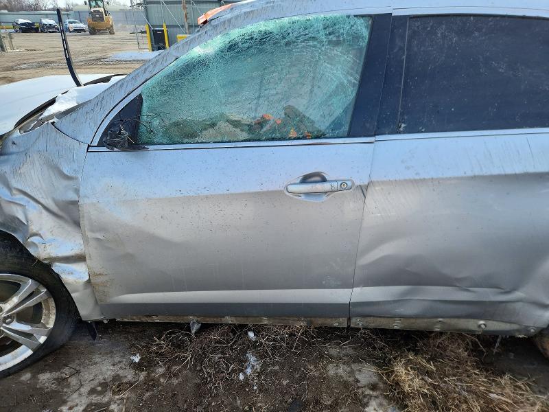 Photo 7 from auction – 2012 CHEVROLET EQUINOX with VIN 2GNALPEK8C1187969