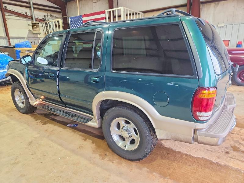 Photo 2 from auction – 1999 FORD EXPLORER with VIN 1FMDU35P8XZA53334