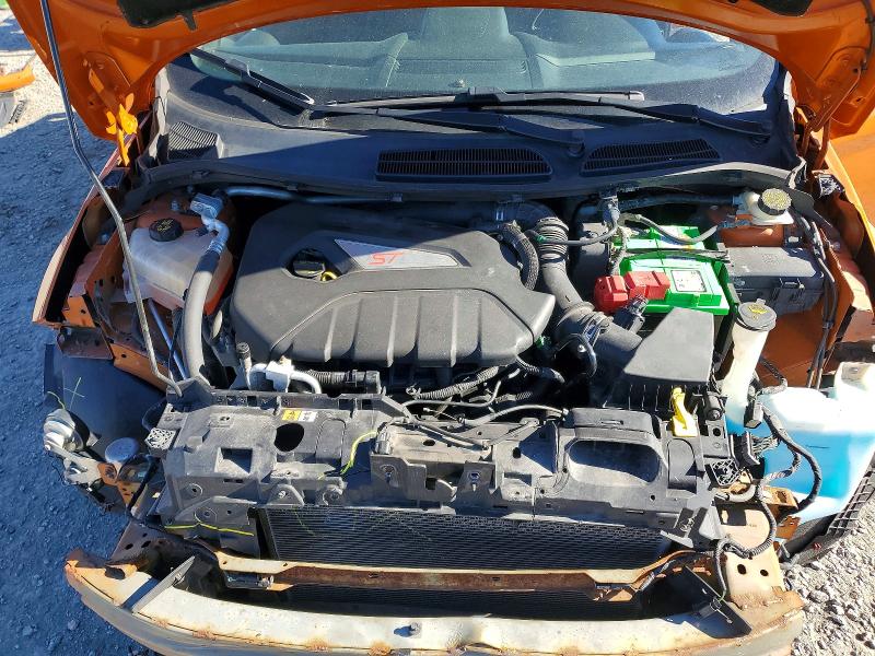 Photo 11 from auction – 2017 FORD FIESTA with VIN 3FADP4GX3HM159956