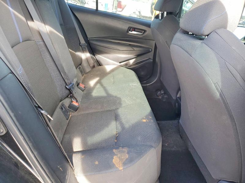 Photo 10 from auction – 2022 TOYOTA COROLLA SE with VIN 5YFS4MCE4NP102684