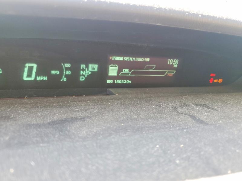 Photo 9 from auction – 2011 TOYOTA PRIUS with VIN JTDKN3DU8B1475871
