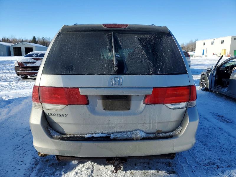 Photo 6 from auction – 2008 HONDA ODYSSEY EX with VIN 5FNRL38698B510286