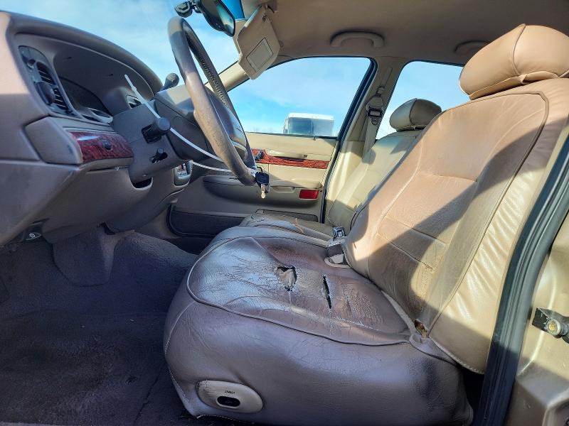 Photo 7 from auction – 2000 MERCURY GRAND MARQ with VIN 2MEFM75W2YX607193
