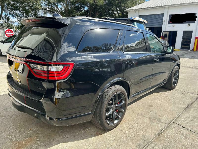 Photo 4 from auction – 2023 DODGE DURANGO SR with VIN 1C4SDJGJ9PC601482