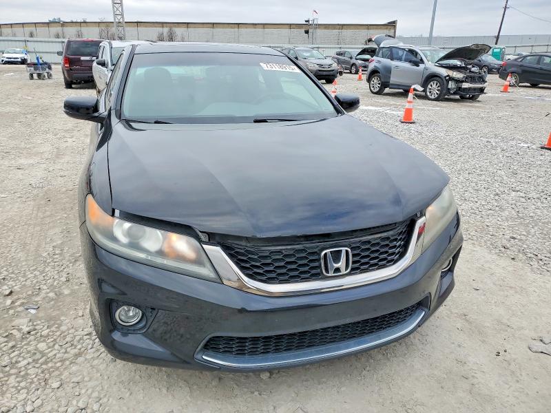 Photo 5 from auction – 2013 HONDA ACCORD EX with VIN 1HGCT1B75DA007290
