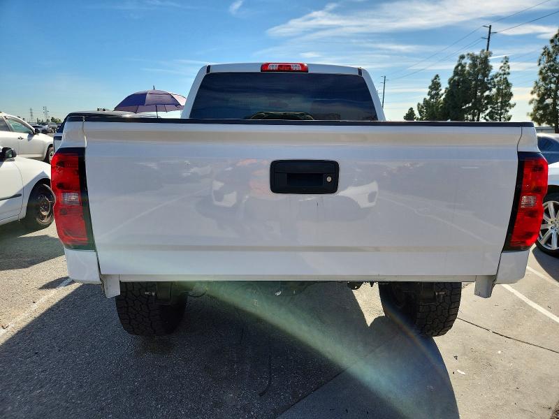 Photo 6 from auction – 2017 CHEVROLET SILVERADO with VIN 3GCPCREC8HG143864