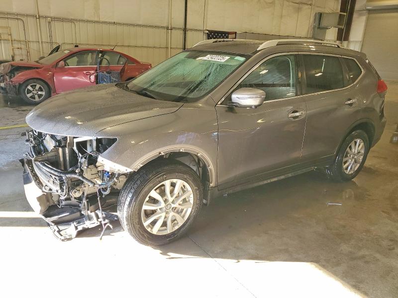 Photo 1 from auction – 2018 NISSAN ROGUE S with VIN KNMAT2MV8JP566719