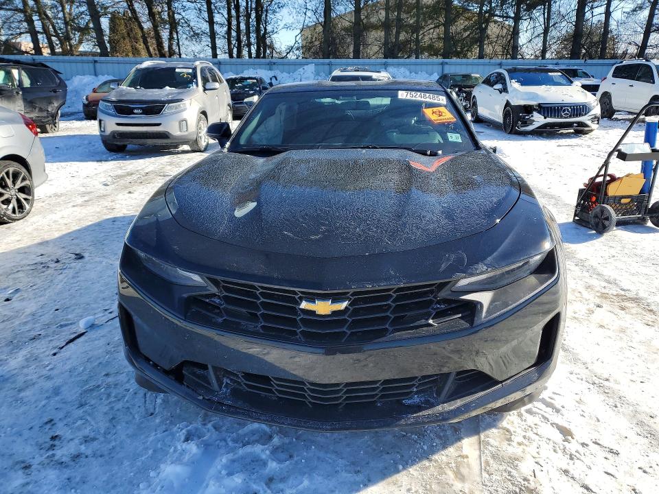 Photo 5 from auction – 2023 CHEVROLET CAMARO LS with VIN 1G1FA1RX9P0104857