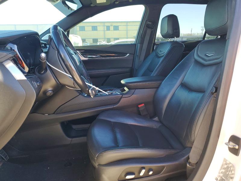 Photo 7 from auction – 2020 CADILLAC XT6 with VIN 1GYKPCRS9LZ103809