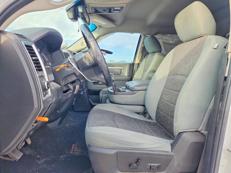 Photo 7 from auction – 2019 RAM 1500 CLASS with VIN 1C6RR6TT0KS561741