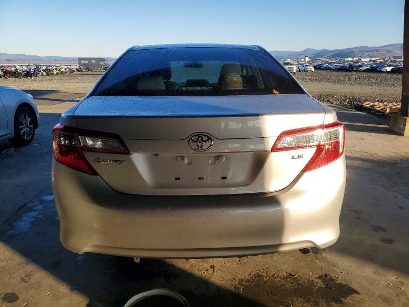 Photo 6 from auction – 2014 TOYOTA CAMRY L with VIN 4T4BF1FK8ER415512