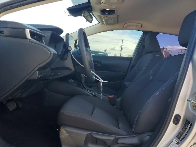 Photo 7 from auction – 2024 TOYOTA COROLLA with VIN JTDBCMFE7RJ019453