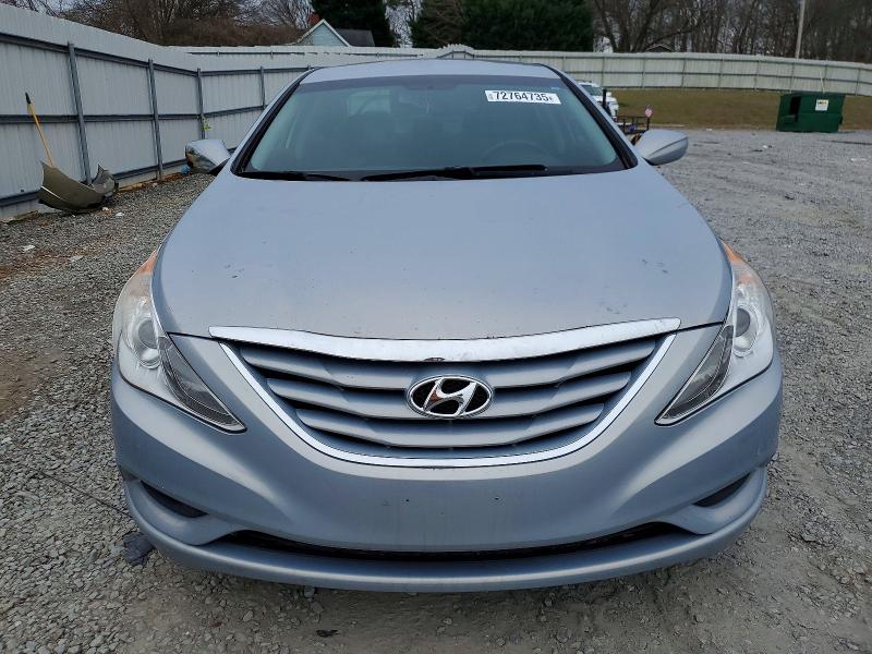 Photo 5 from auction – 2013 HYUNDAI SONATA with VIN 5NPEB4AC8DH522786