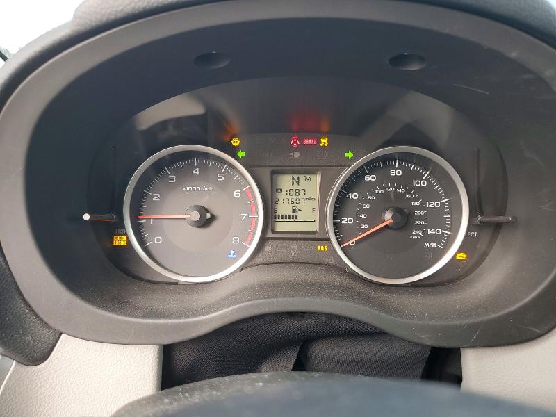 Photo 9 from auction – 2015 SUBARU FORESTER 2 with VIN JF2SJADC7FH506209