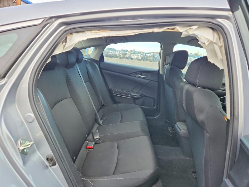 Photo 10 from auction – 2016 HONDA CIVIC LX with VIN 19XFC2F5XGE039857