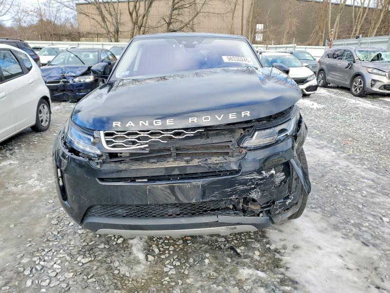Photo 5 from auction – 2020 LAND ROVER RANGE ROVE with VIN SALZJ2FX2LH069792