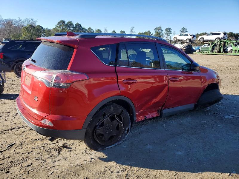 Photo 3 from auction – 2017 TOYOTA RAV4 LE with VIN 2T3BFREV9HW608526