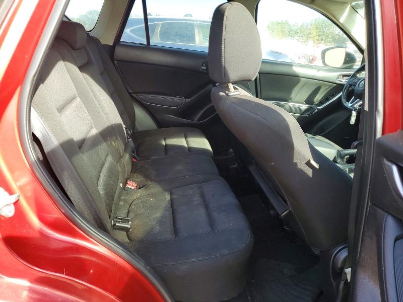 Photo 11 from auction – 2014 MAZDA CX-5 TOURI with VIN JM3KE4CY7E0332227