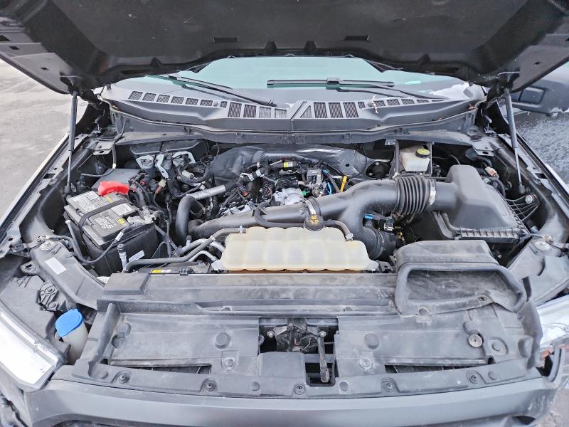 Photo 11 from auction – 2021 FORD F150 with VIN 1FTEW1EP5MFB41651