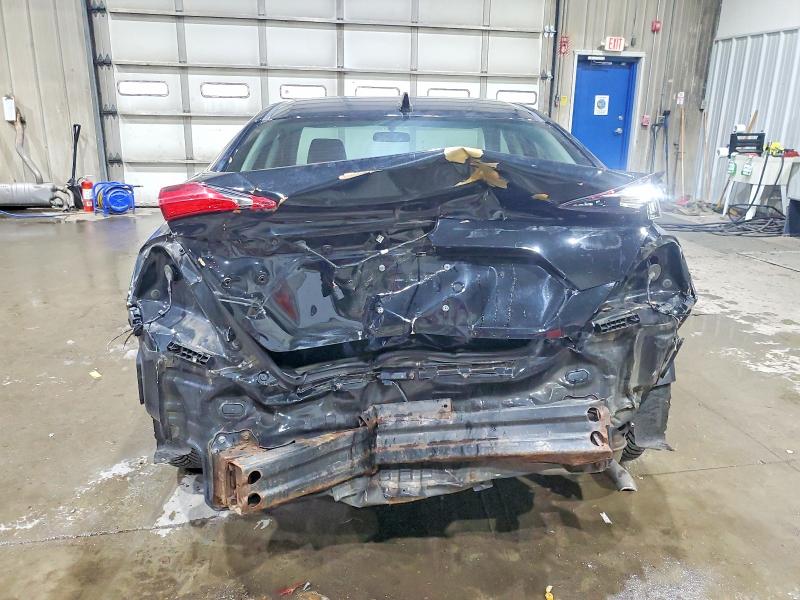 Photo 6 from auction – 2017 HONDA CIVIC EX with VIN 19XFC2F70HE215673