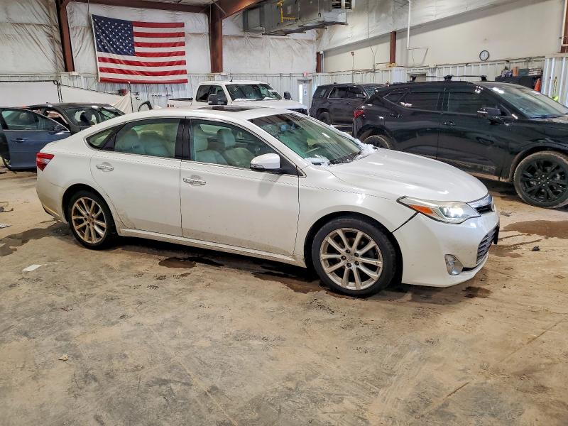 Photo 4 from auction – 2013 TOYOTA AVALON BAS with VIN 4T1BK1EB0DU016518