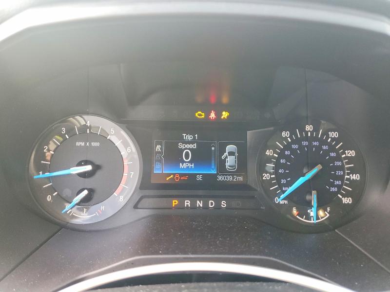 Photo 9 from auction – 2018 FORD EDGE SE with VIN 2FMPK3G98JBC24742