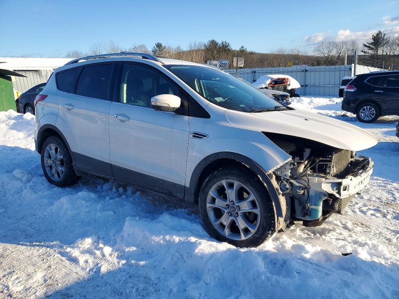 Photo 4 from auction – 2014 FORD ESCAPE TIT with VIN 1FMCU9J90EUC89234