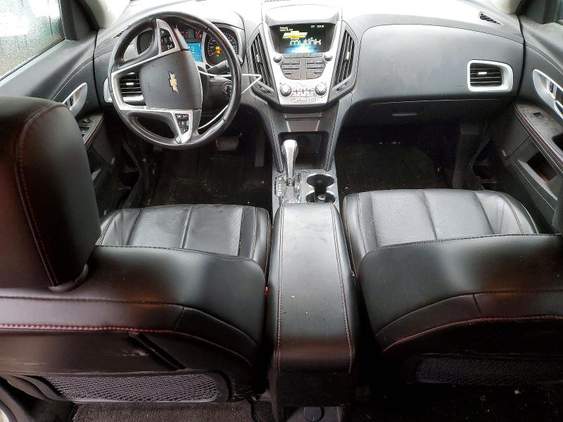 Photo 8 from auction – 2015 CHEVROLET EQUINOX LT with VIN 1GNFLGEK5FZ120344