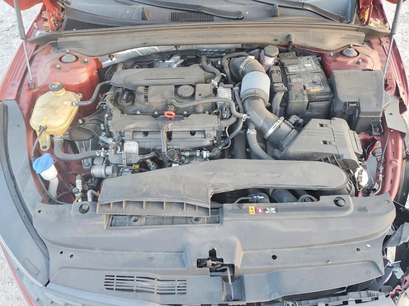 Photo 11 from auction – 2023 KIA K5 with VIN 5XXG14J27PG226659