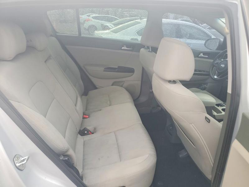 Photo 10 from auction – 2019 KIA SPORTAGE with VIN KNDPM3AC2K7498659