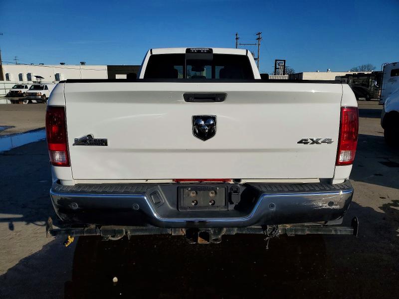 Photo 6 from auction – 2017 RAM 3500 SLT with VIN 3C63RRHLXHG558054