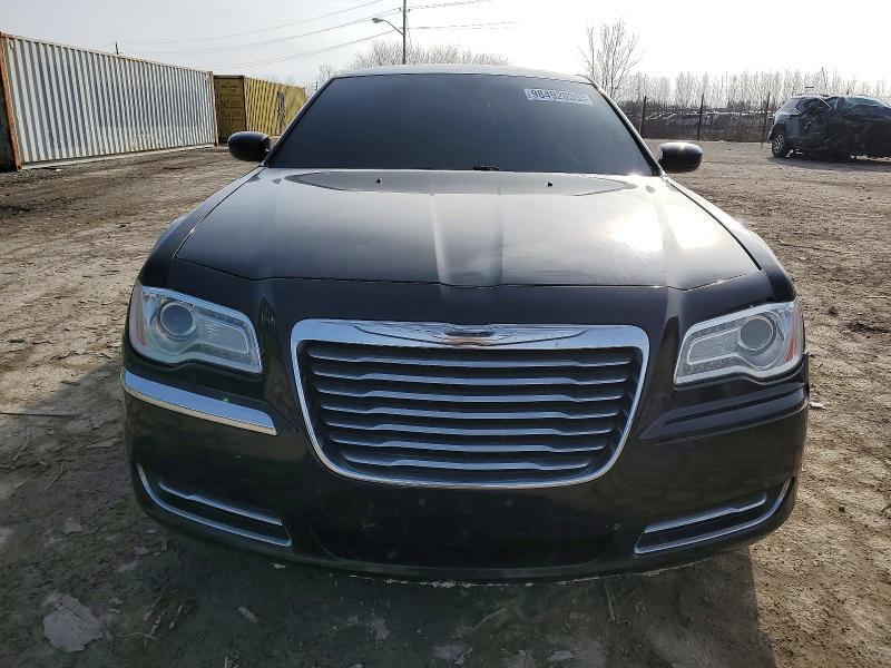 Photo 5 from auction – 2014 CHRYSLER 300 with VIN 2C3CCAAG7EH288922