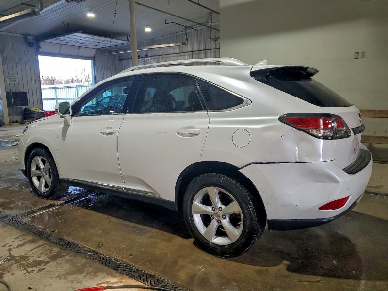 Photo 2 from auction – 2015 LEXUS RX 350 BAS with VIN 2T2BK1BA7FC336253