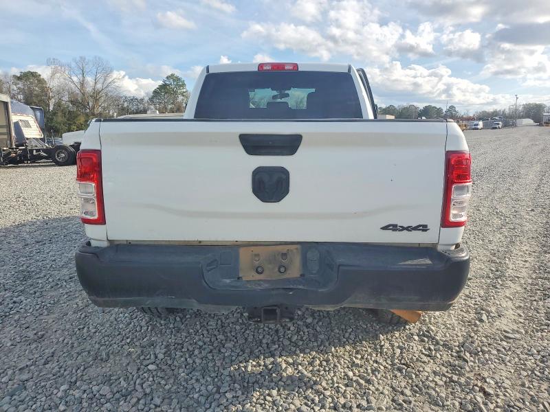 Photo 6 from auction – 2024 RAM 2500 with VIN 3C6UR5CJ6RG397867