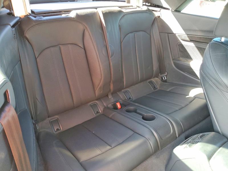 Photo 10 from auction – 2019 AUDI S5 PRESTIG with VIN WAU24GF56KN001567