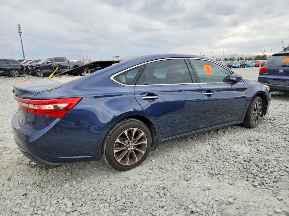Photo 3 from auction – 2016 TOYOTA AVALON HYB with VIN 4T1BD1EB3GU050984