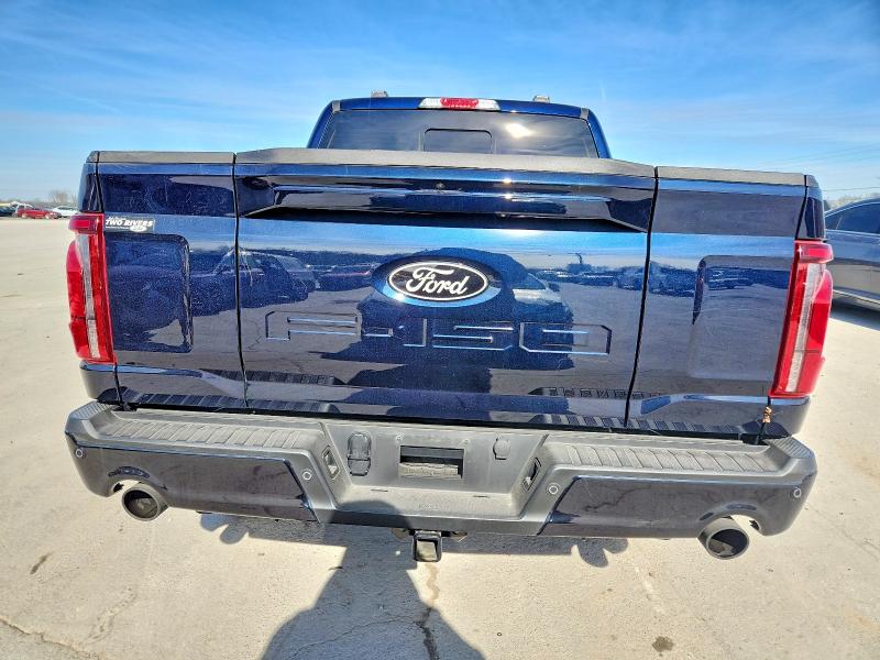 Photo 6 from auction – 2025 FORD F150 with VIN 1FTFW5L59SFB57698
