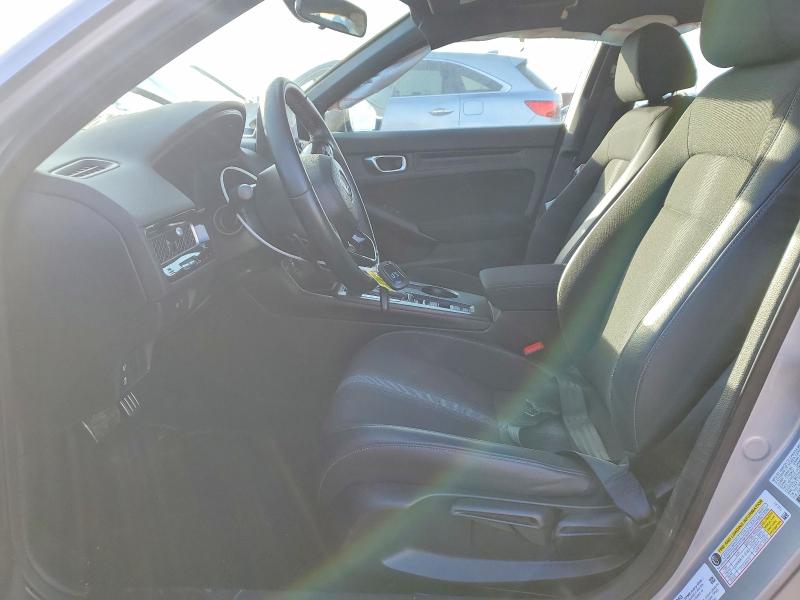 Photo 7 from auction – 2022 HONDA CIVIC SPOR with VIN 2HGFE2F59NH561022