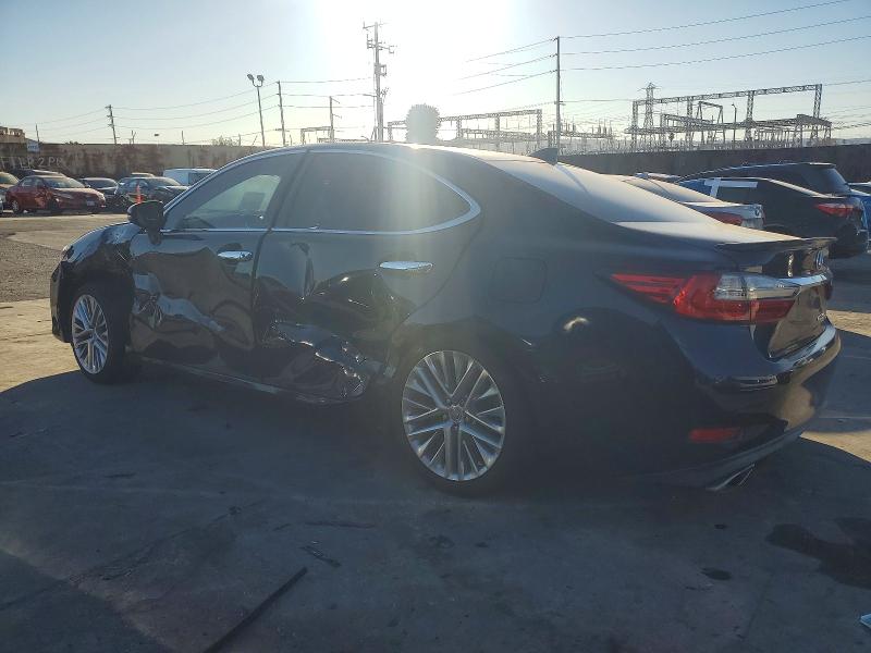 Photo 2 from auction – 2016 LEXUS ES 350 with VIN JTHBK1GGXG2220500