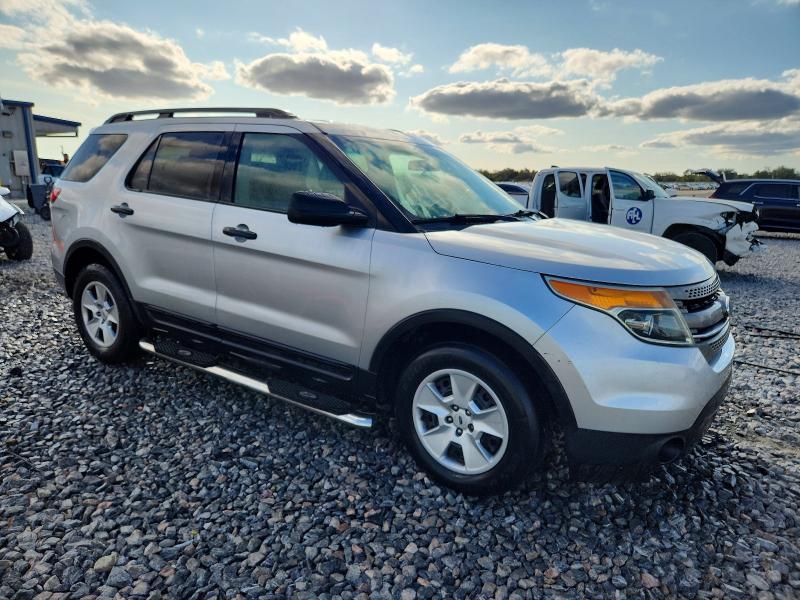 Photo 4 from auction – 2013 FORD EXPLORER with VIN 1FM5K7B91DGB03893