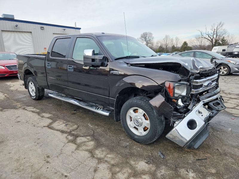 Photo 4 from auction – 2014 FORD F150 SUPER with VIN 1FTFW1EF3EKF96132