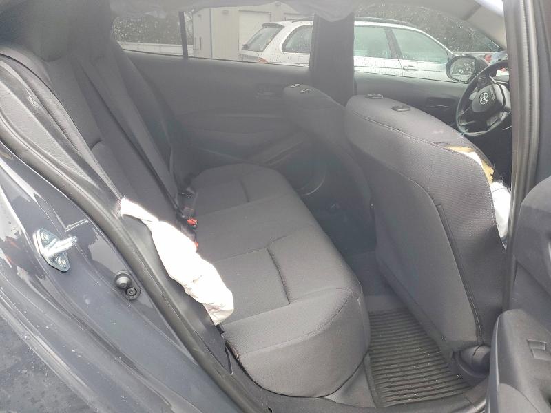 Photo 10 from auction – 2025 TOYOTA COROLLA with VIN 5YFB4MDE3SP327785