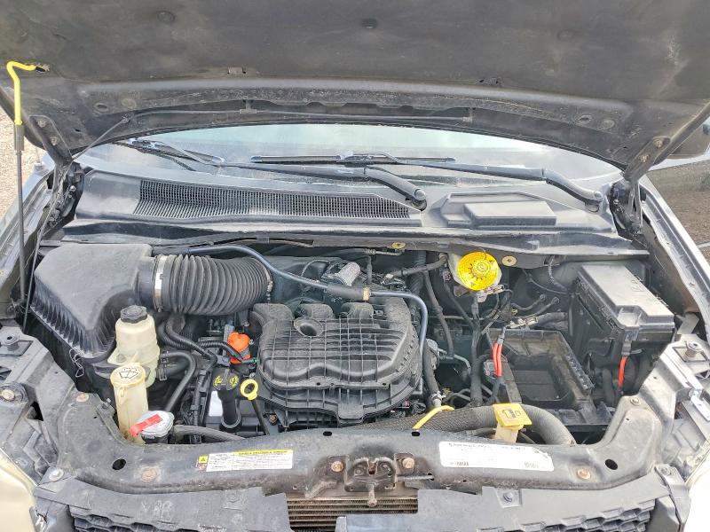 Photo 12 from auction – 2015 DODGE GRAND CARA with VIN 2C4RDGCG0FR631634