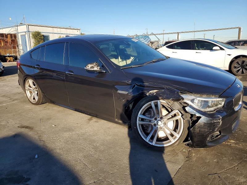 Photo 4 from auction – 2015 BMW 535 with VIN WBA5M2C59FD872107