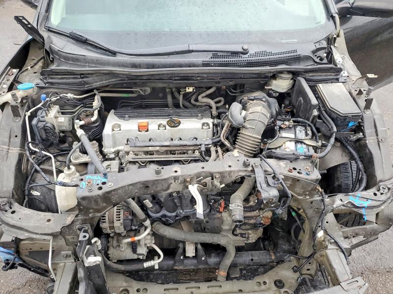 Photo 12 from auction – 2014 HONDA CR-V with VIN 5J6RM4H76EL023092