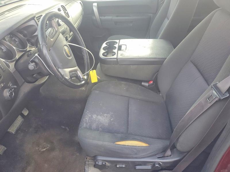 Photo 7 from auction – 2013 CHEVROLET SILVERADO with VIN 1GCRKSE70DZ146077