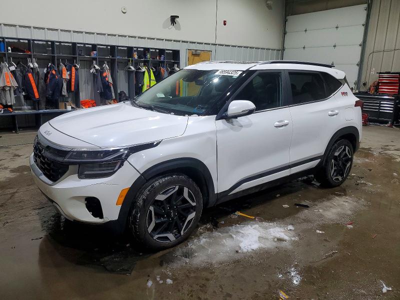 Photo 1 from auction – 2024 KIA SELTOS SX with VIN KNDETCA74R7492742