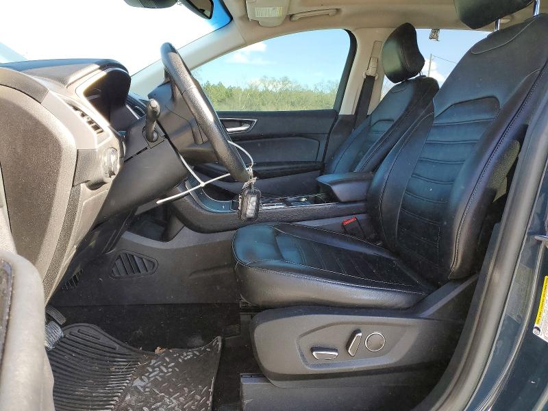 Photo 7 from auction – 2019 FORD EDGE with VIN 2FMPK3J92KBB00816