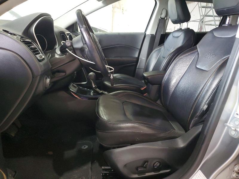 Photo 7 from auction – 2019 JEEP COMPASS LI with VIN 3C4NJCCB1KT660099
